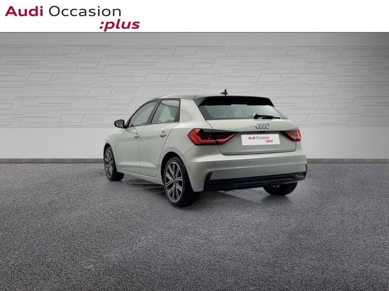 Voitures occasions Audi A1 Sportback Advanced Orvault