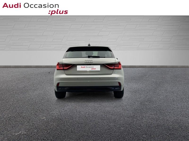 Voitures occasions Audi A1 Sportback Advanced Orvault