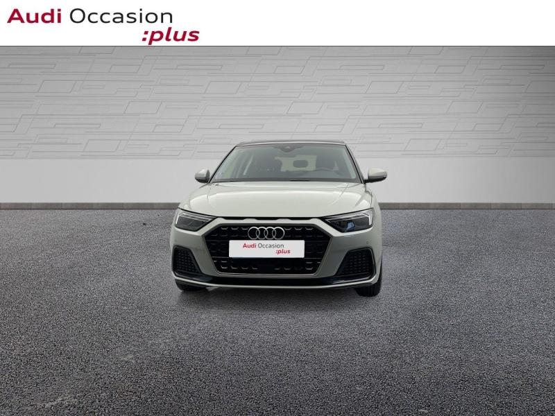 Voitures occasions Audi A1 Sportback Advanced Orvault