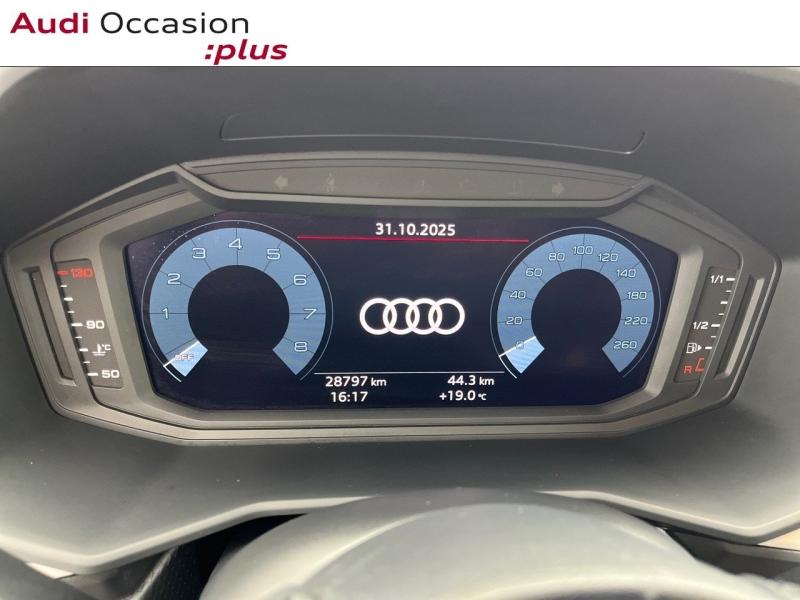 Voitures occasions Audi A1 Sportback Advanced Orvault