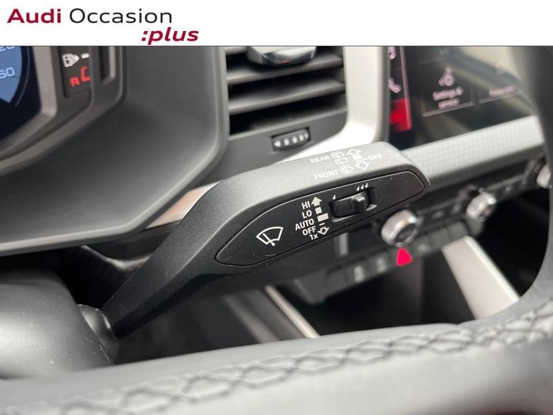 Voitures occasions Audi A1 Sportback Advanced Orvault