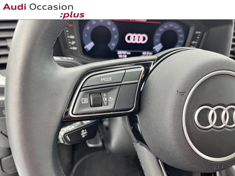 Voitures occasions Audi A1 Sportback Advanced Orvault