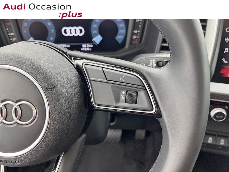 Voitures occasions Audi A1 Sportback Advanced Orvault