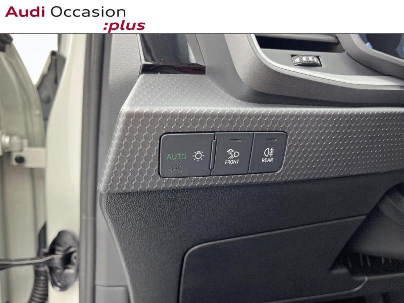 Voitures occasions Audi A1 Sportback Advanced Orvault