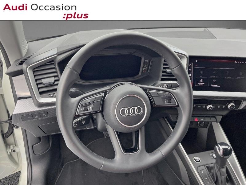 Voitures occasions Audi A1 Sportback Advanced Orvault