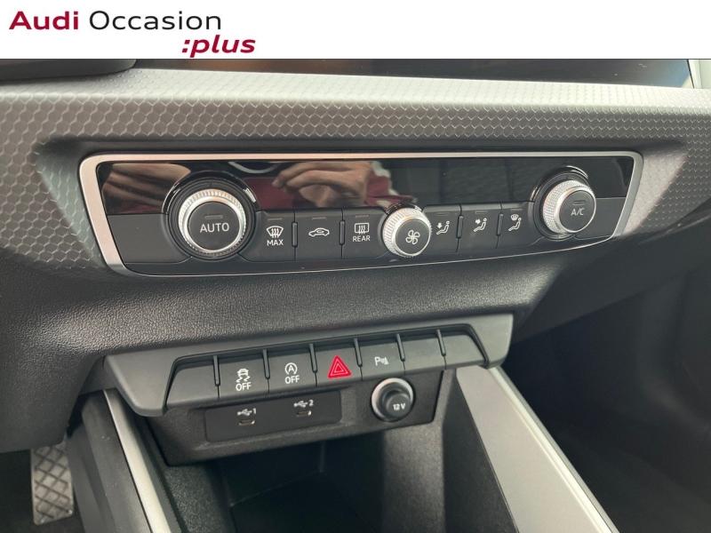 Voitures occasions Audi A1 Sportback Advanced Orvault