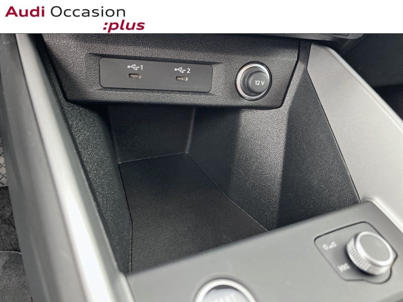 Voitures occasions Audi A1 Sportback Advanced Orvault