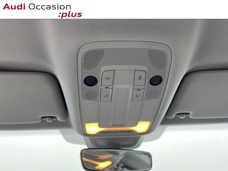 Voitures occasions Audi A1 Sportback Advanced Orvault