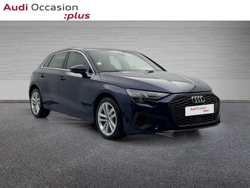 Voitures occasions Audi A3 Sportback Design Orvault