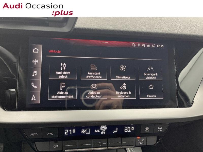 Voitures occasions Audi A3 Sportback Design Orvault