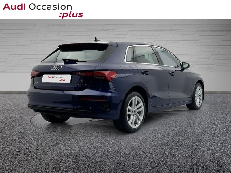 Voitures occasions Audi A3 Sportback Design Orvault