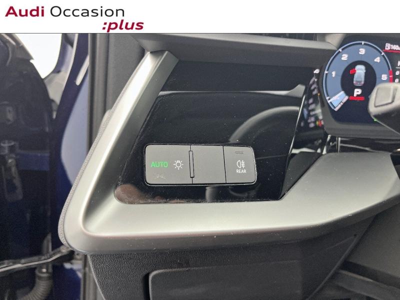 Voitures occasions Audi A3 Sportback Design Orvault