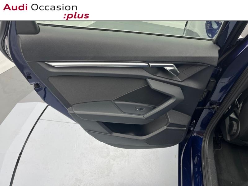 Voitures occasions Audi A3 Sportback Design Orvault