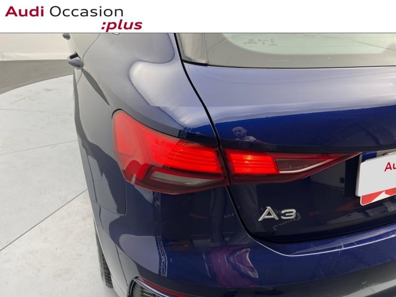 Voitures occasions Audi A3 Sportback Design Orvault