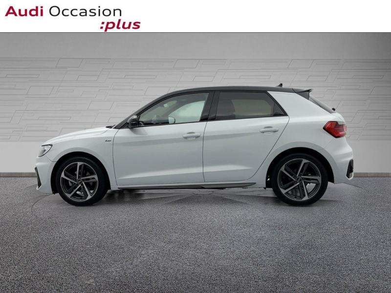Voitures occasions Audi A1 Sportback S line plus Orvault