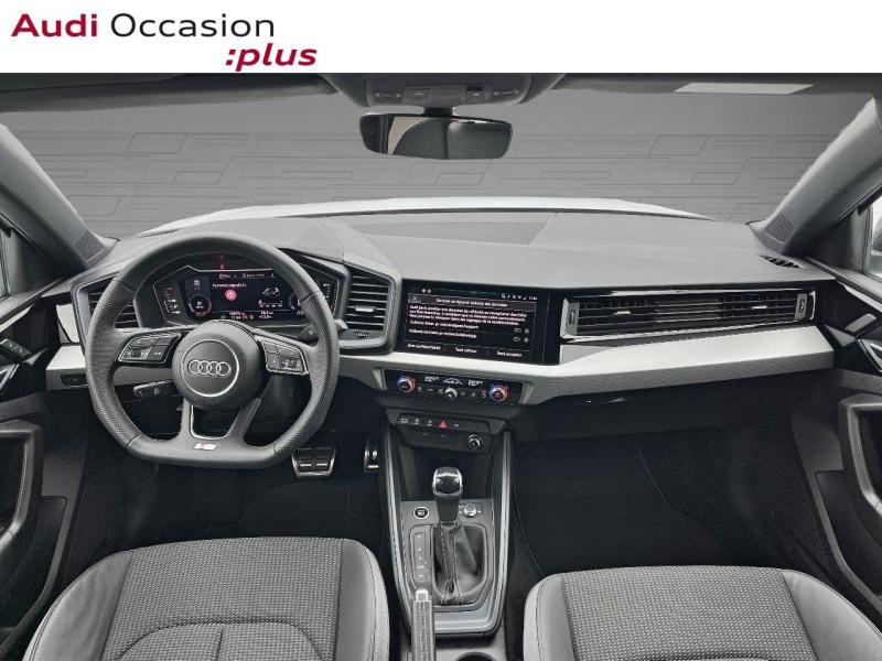 Voitures occasions Audi A1 Sportback S line plus Orvault
