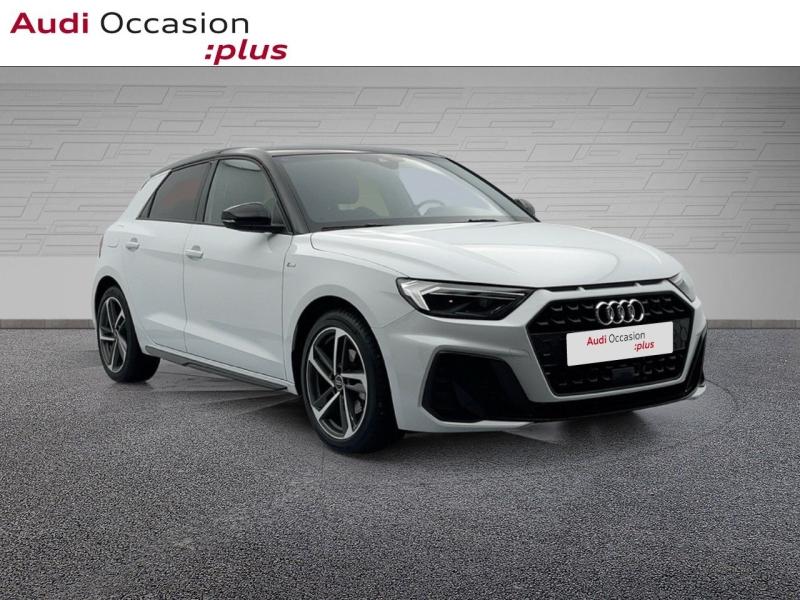 Voitures occasions Audi A1 Sportback S line plus Orvault