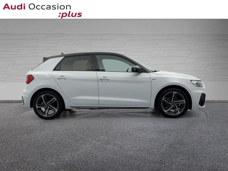 Voitures occasions Audi A1 Sportback S line plus Orvault