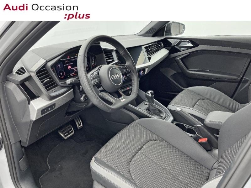 Voitures occasions Audi A1 Sportback S line plus Orvault