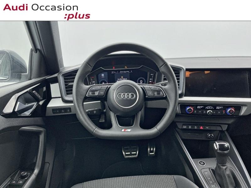 Voitures occasions Audi A1 Sportback S line plus Orvault