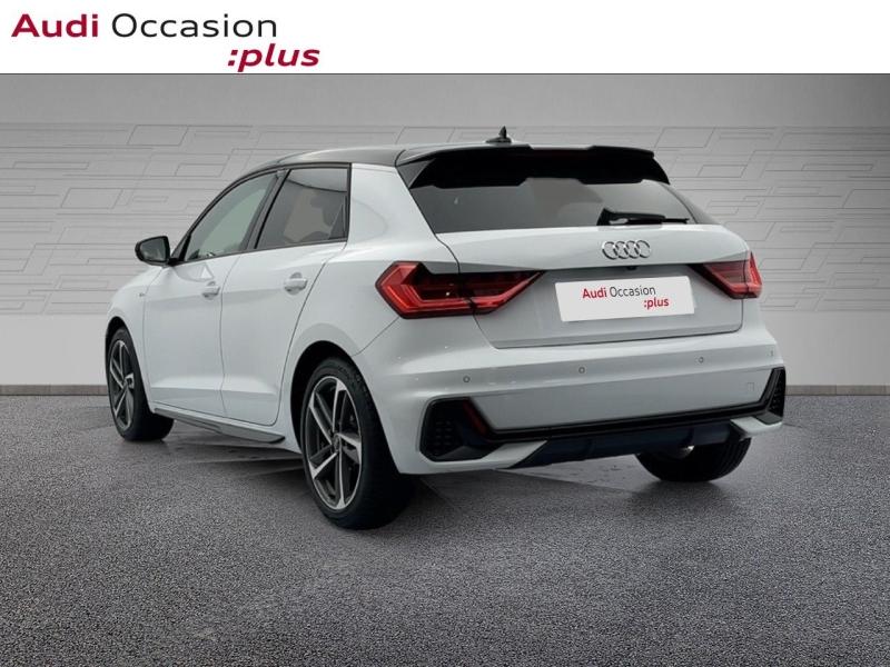 Voitures occasions Audi A1 Sportback S line plus Orvault