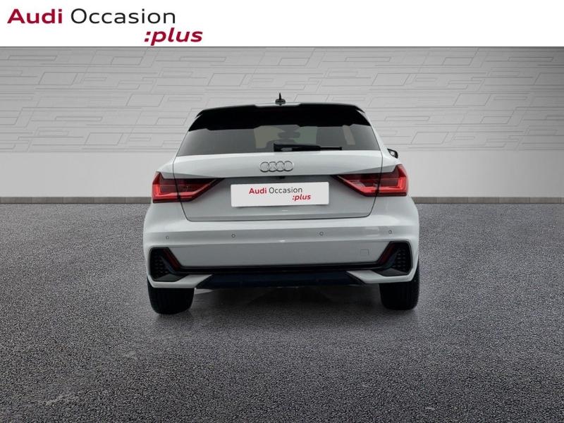 Voitures occasions Audi A1 Sportback S line plus Orvault