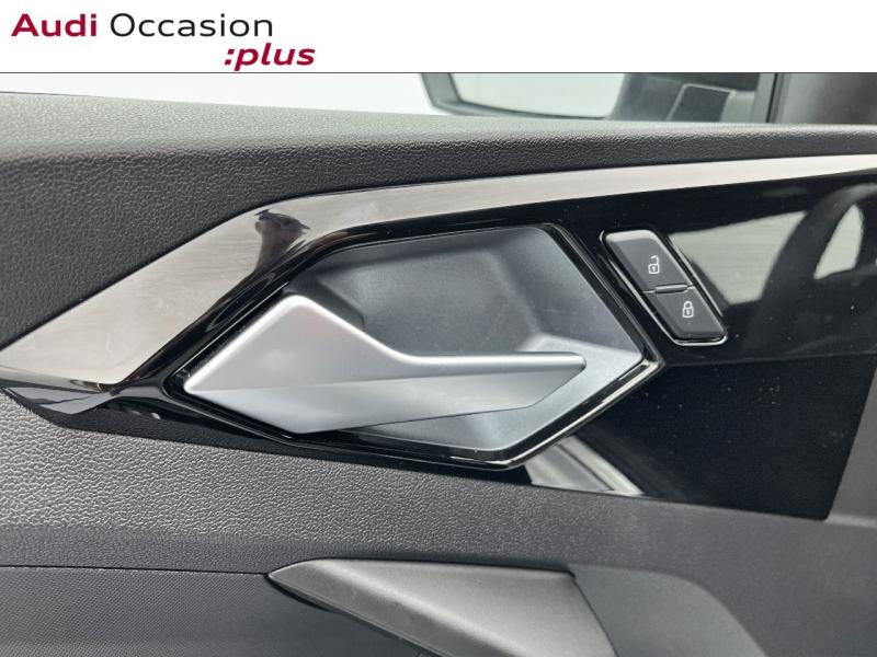 Voitures occasions Audi A1 Sportback S line plus Orvault