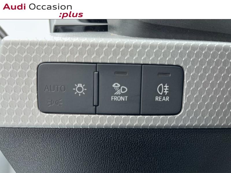 Voitures occasions Audi A1 Sportback S line plus Orvault