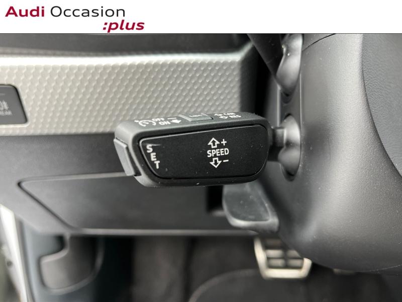 Voitures occasions Audi A1 Sportback S line plus Orvault