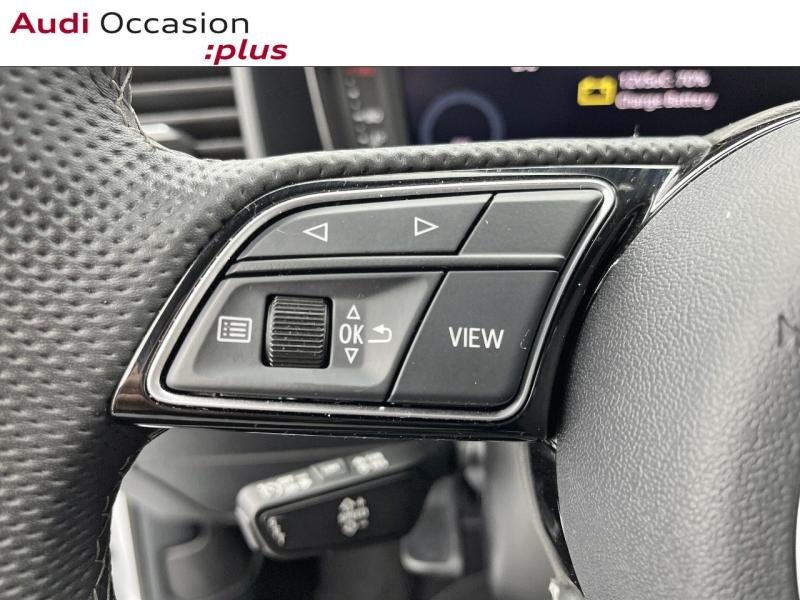 Voitures occasions Audi A1 Sportback S line plus Orvault