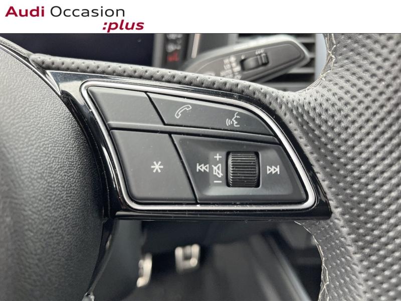 Voitures occasions Audi A1 Sportback S line plus Orvault