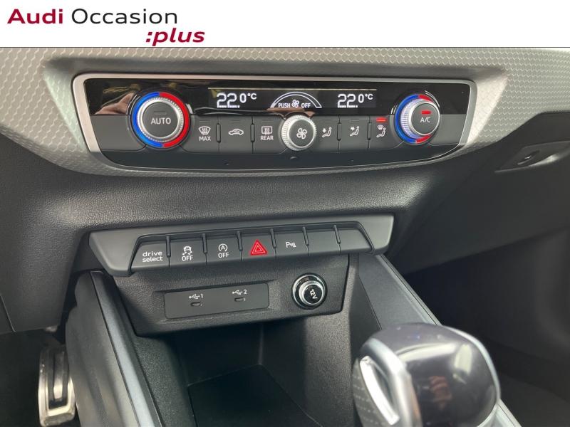 Voitures occasions Audi A1 Sportback S line plus Orvault