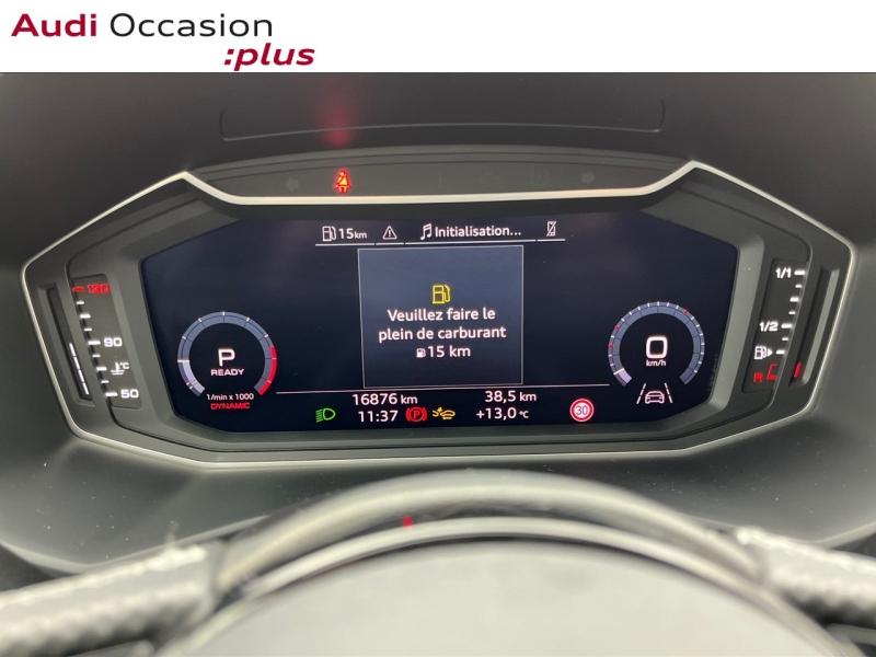 Voitures occasions Audi A1 Sportback S line plus Orvault