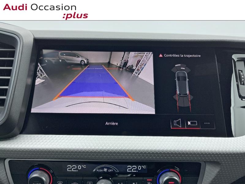 Voitures occasions Audi A1 Sportback S line plus Orvault