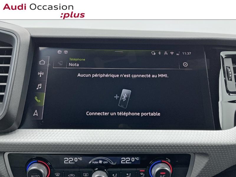 Voitures occasions Audi A1 Sportback S line plus Orvault