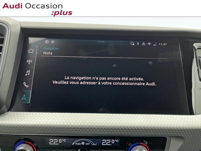 Voitures occasions Audi A1 Sportback S line plus Orvault