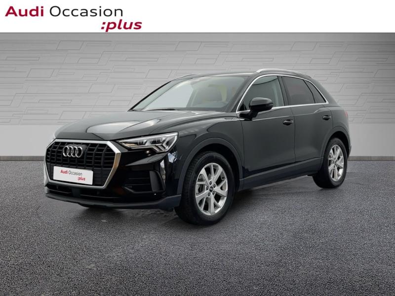 Voitures occasions Audi Q3 Advanced Orvault