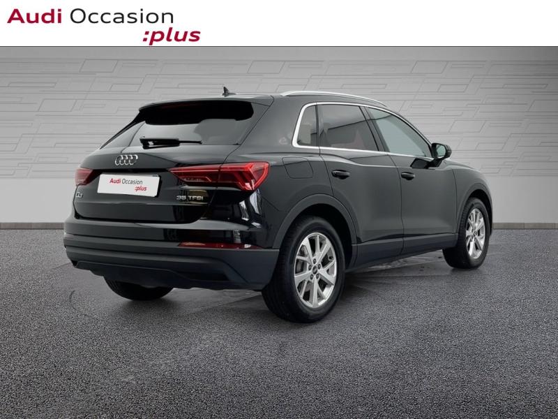 Voitures occasions Audi Q3 Advanced Orvault