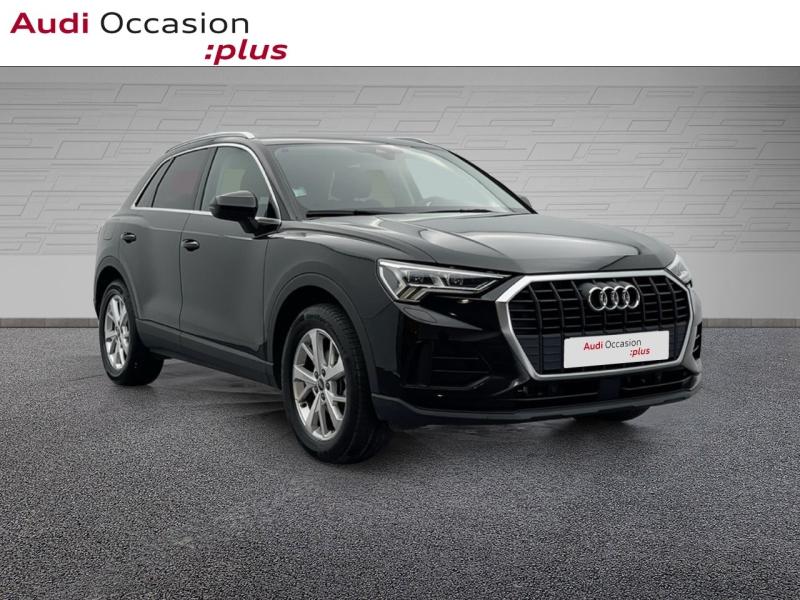 Voitures occasions Audi Q3 Advanced Orvault
