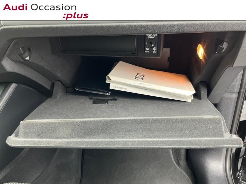 Voitures occasions Audi Q3 Advanced Orvault