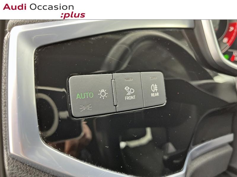 Voitures occasions Audi Q3 Advanced Orvault