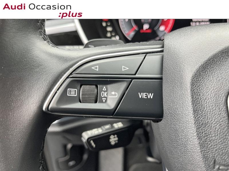 Voitures occasions Audi Q3 Advanced Orvault