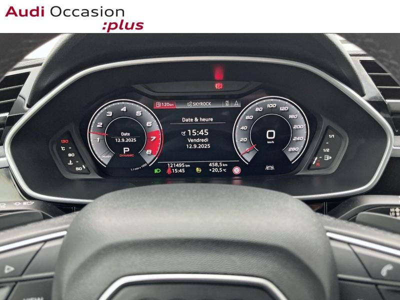 Voitures occasions Audi Q3 Advanced Orvault