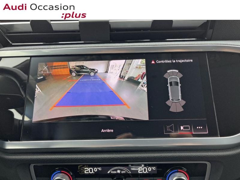 Voitures occasions Audi Q3 Advanced Orvault