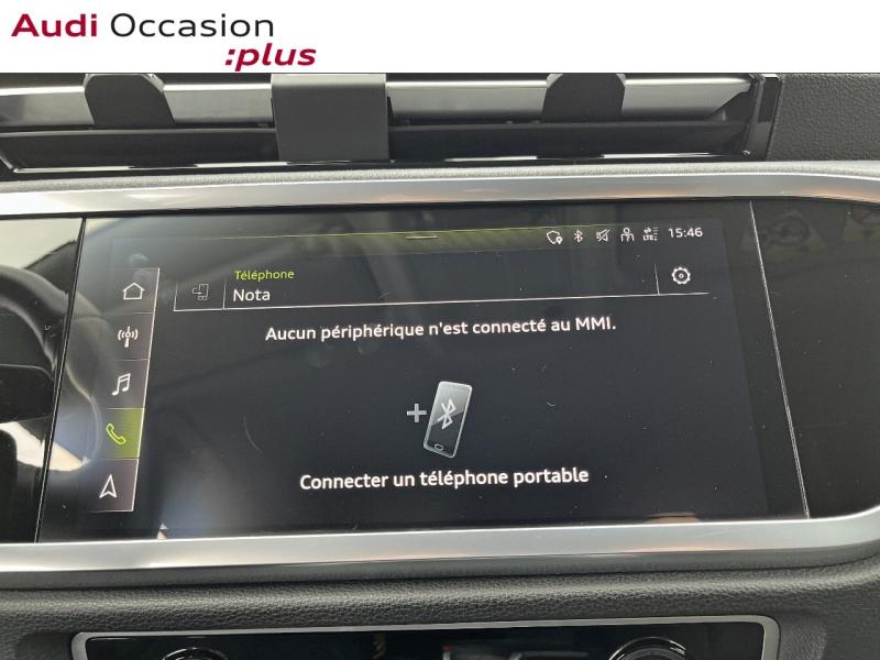 Voitures occasions Audi Q3 Advanced Orvault