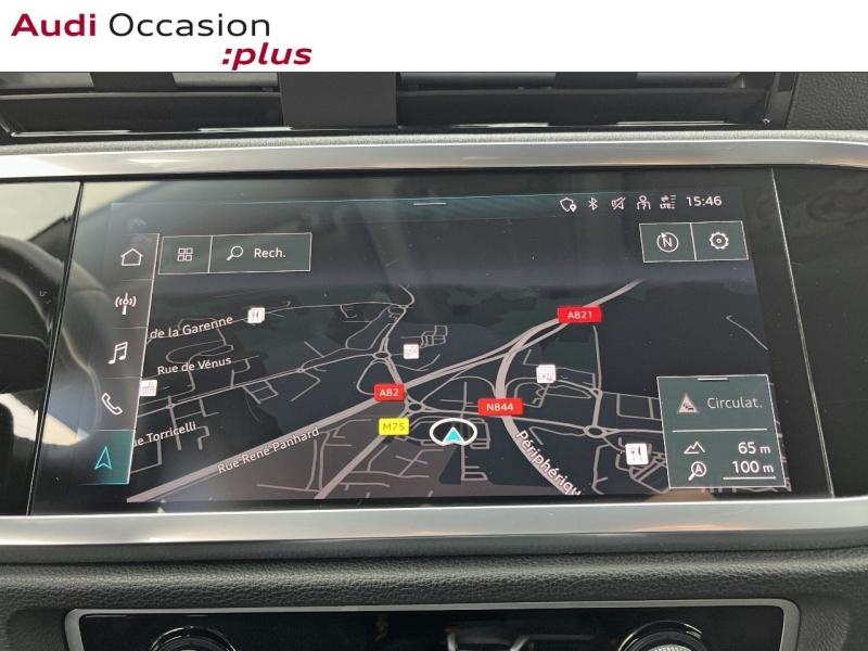 Voitures occasions Audi Q3 Advanced Orvault