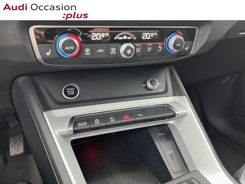 Voitures occasions Audi Q3 Advanced Orvault