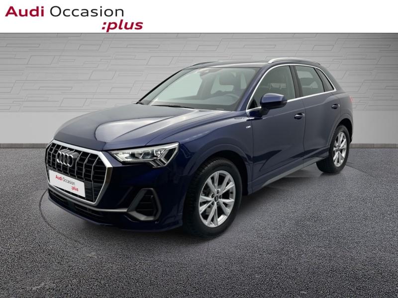 Voitures occasions Audi Q3 S line Orvault