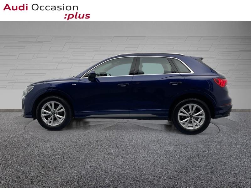 Voitures occasions Audi Q3 S line Orvault