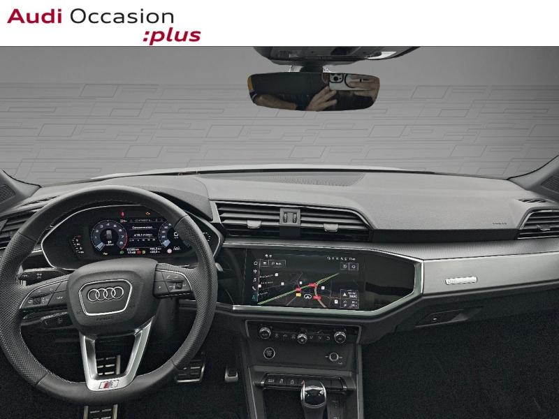 Voitures occasions Audi Q3 S line Orvault